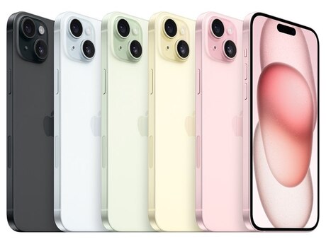 Apple iPhone 15 Plus Pink 128GB/6GB
