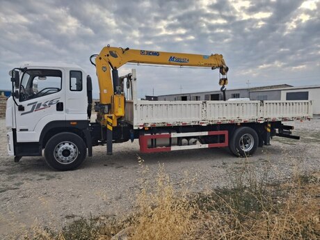 FAW 6x3 kran manipulyator, 2023 il FAW 6x3 kran manipulyator, 2023 il