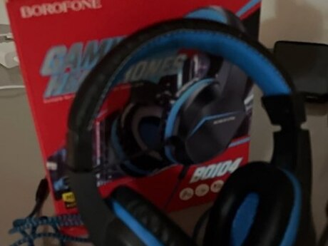Oyun qulaqlığı "BOROFONE  B0104"