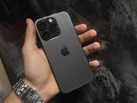 Apple iPhone 14 Pro Space Black 128GB/6GB