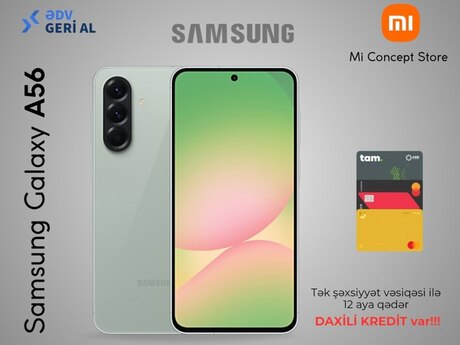 Samsung Galaxy A56 Awesome Olive 256GB/8GB