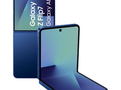 Samsung Galaxy Z Flip 7 Blue Shadow 256GB/12GB