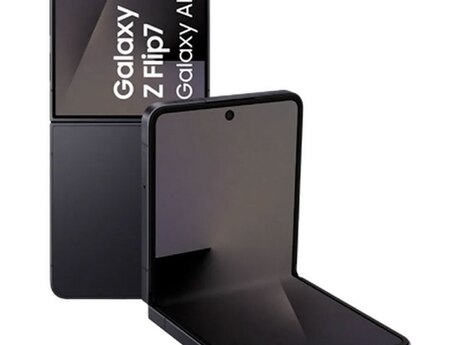 Samsung Galaxy Z Flip 7 Jet Black 256GB/12GB