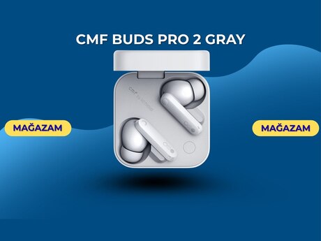 Cmf Buds pro 2 gray Cmf Buds pro 2 gray
