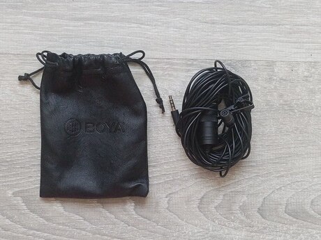 Mikrofon "Boya BY-M1"