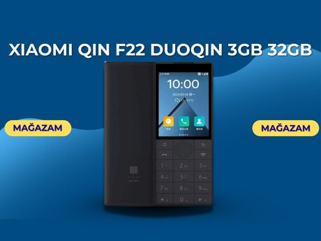 Xiaomi QIN F22 Duoqin 3GB 32GB
