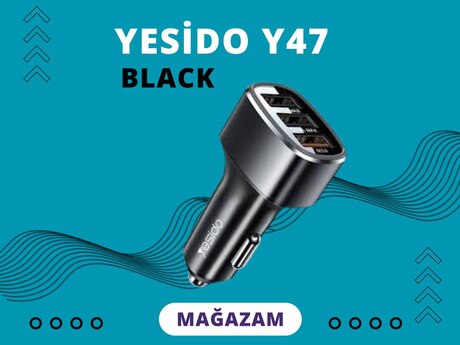  "Yesido Y47" Sürətli şarj dəstəyi 