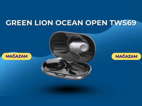 Green Lion Ocean open tws69