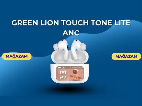 Green Lion Touch Tone Lite ANC