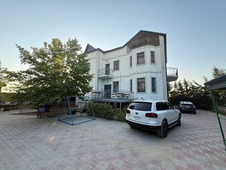 8-room house for sale in Novxanı, 550 m², 295 000 AZN, photo 2 / 12