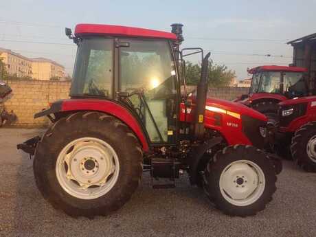 Traktor "YTO NF 754", 2025 il 