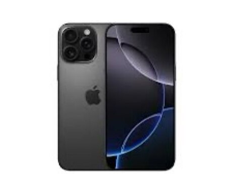 Apple iPhone 16 Pro Max Black Titanium 256GB/8GB