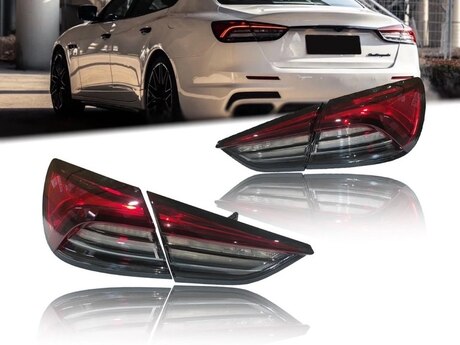 "Maserati Quattroporte 2014-2022" stop işığı 