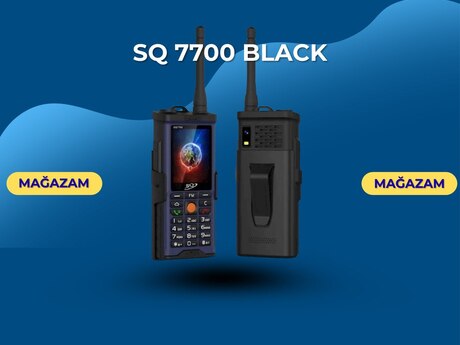 Sq 7700 black Sq 7700 black