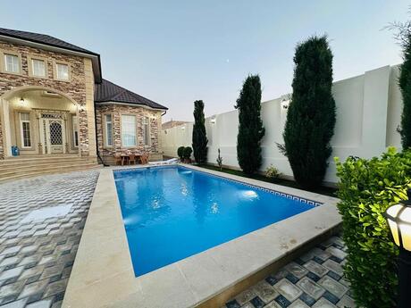 6-room house for sale in Şüvəlan, 200 m², 600 000 AZN, photo 3 / 12