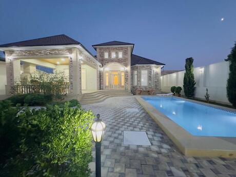 6-room house for sale in Şüvəlan, 200 m², 600 000 AZN, photo 2 / 12