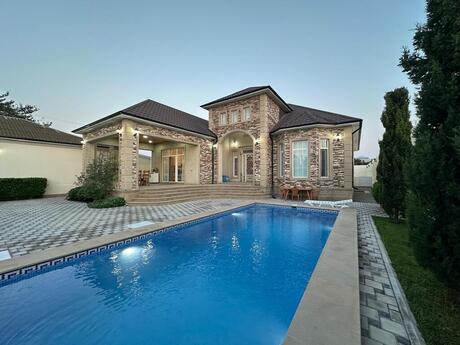 6 otaq · 200 m² · 1/1 mərtəbə, Şüvəlan