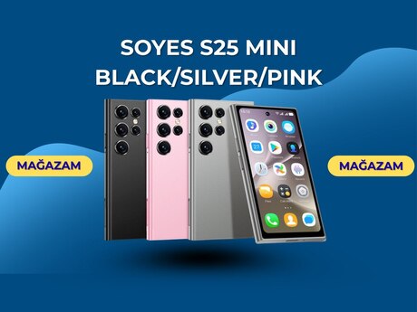 Soyes S25 Mini