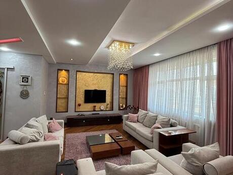 7-room new-build apartment for sale in Aşağı Güzdək, 412 m², 1 100 000 AZN, photo 3 / 12