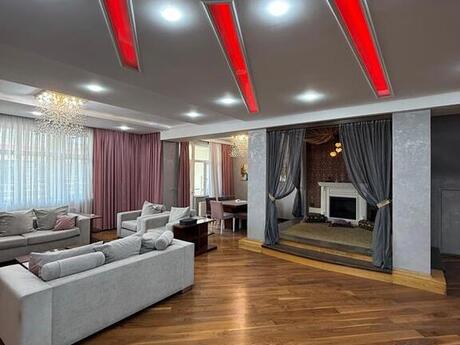 7-room new-build apartment for sale in Aşağı Güzdək, 412 m², 1 100 000 AZN, photo 4 / 12