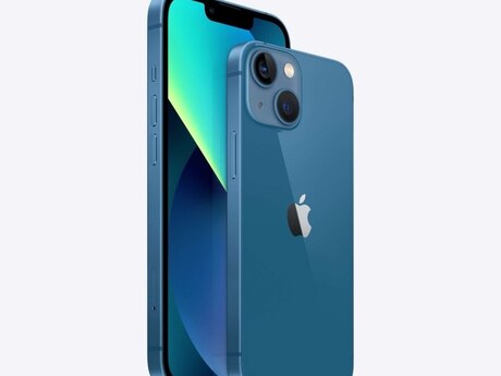 Apple iPhone 13 Blue 128GB/4GB