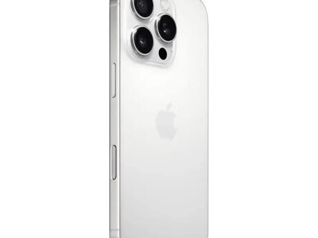 Apple iPhone 16 Pro White Titanium 256GB/8GB