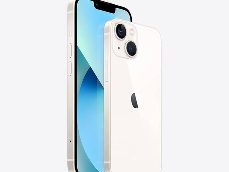 Apple iPhone 13 Starlight 128GB/4GB Apple iPhone 13 Starlight 128GB/4GB