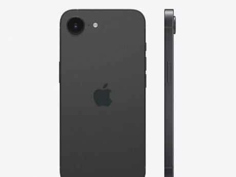Apple iPhone 16e Black 128GB/8GB