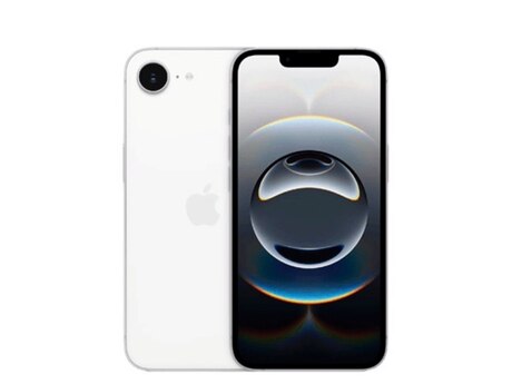 Apple iPhone 16e White 256GB/8GB