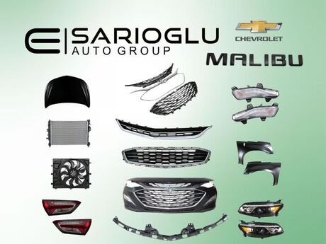 "Chevrolet Malibu" ehtiyat hissələri