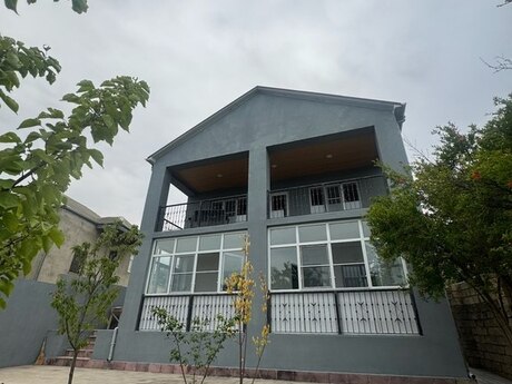 Novxanıda 7 otaqlı həyət evi satılır, 156 m², 160 000 AZN, şəkil 3 / 12