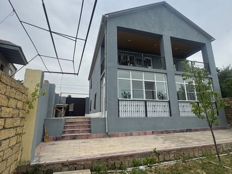 Novxanıda 7 otaqlı həyət evi satılır, 156 m², 160 000 AZN, şəkil 4 / 12