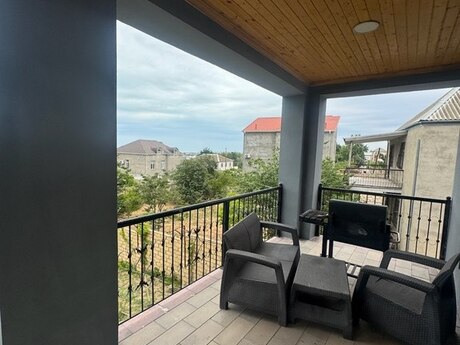 Novxanıda 7 otaqlı həyət evi satılır, 156 m², 160 000 AZN, şəkil 2 / 12
