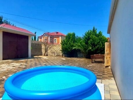 Fatmayıda 3 otaqlı həyət evi satılır, 120 m², 150 000 AZN, şəkil 2 / 12