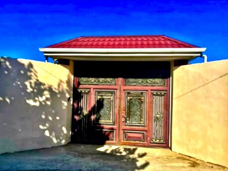 Həyət evi, Fatmayı qəs.