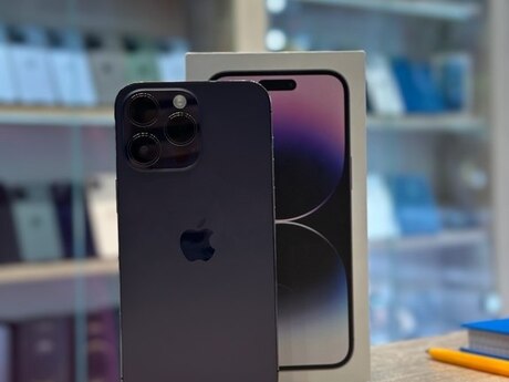 Apple iPhone 14 Pro Max Deep Purple 256GB/6GB