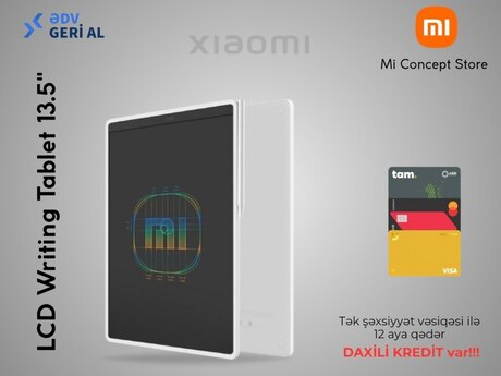 Qrafik Planşet "Xiaomi Mi LCD Writing Tablet 13.5"