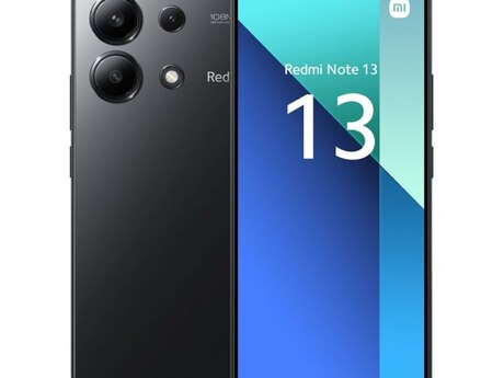 Xiaomi Redmi Note 13 Midnight Black 256GB/8GB