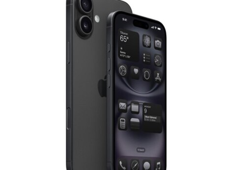 Apple iPhone 16 Plus Black 128GB/8GB