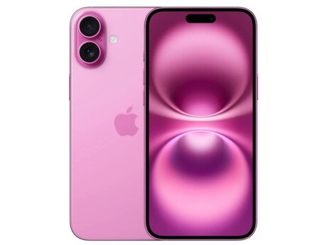 Apple iPhone 16 Plus Pink 128GB/8GB