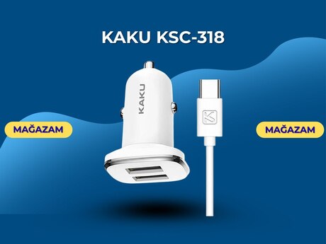 Kaku KSC-318