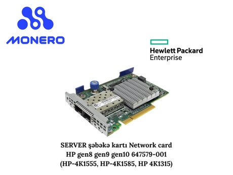 Network card "HP"