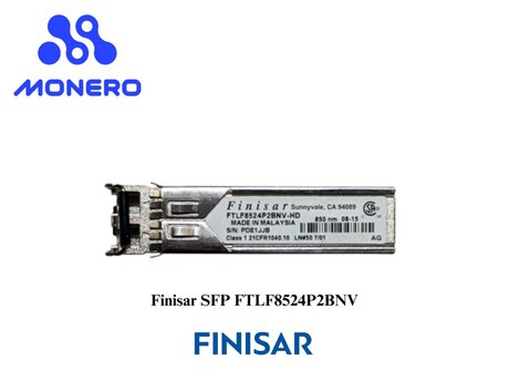 Finisar SFP FTLF8524P2BNV