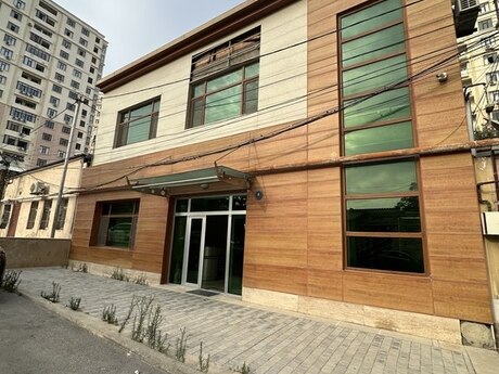 Obyekt, 500 m², Nərimanov, 1 150 000 AZN