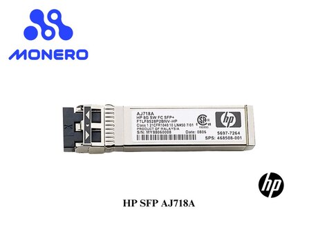 HP SFP AJ718A