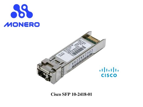 Cisco SFP 10-2418-01