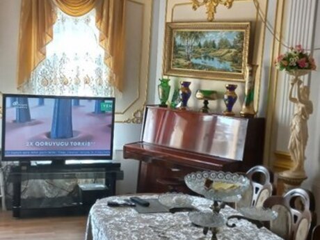 Səbaildə 5 otaqlı həyət evi satılır, 200 m², 850 000 AZN, şəkil 3 / 12