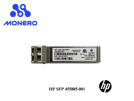 HP SFP 455885-001