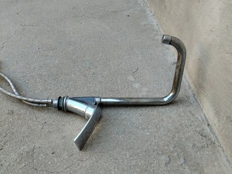 Su kranı