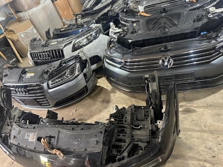 "Volkswagen Passat B8 B7, Porsche" ehtiyat hissələri 